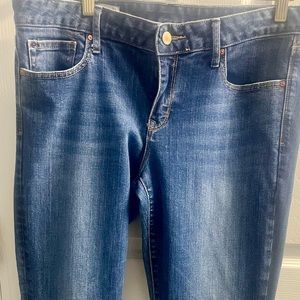 Gap 1969 Curvy Boot Cut Jeans Womens Size 31R/ CURVY - 33 inch inseam